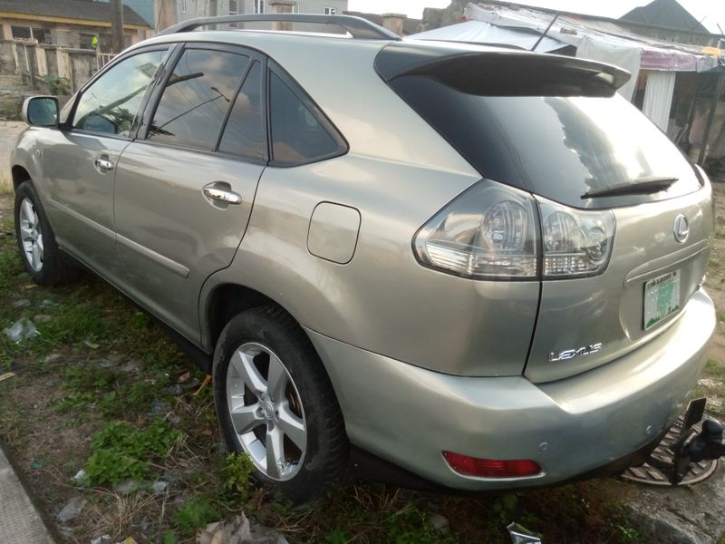 Thumbnail 4 of 2005 Lexus RX 330
